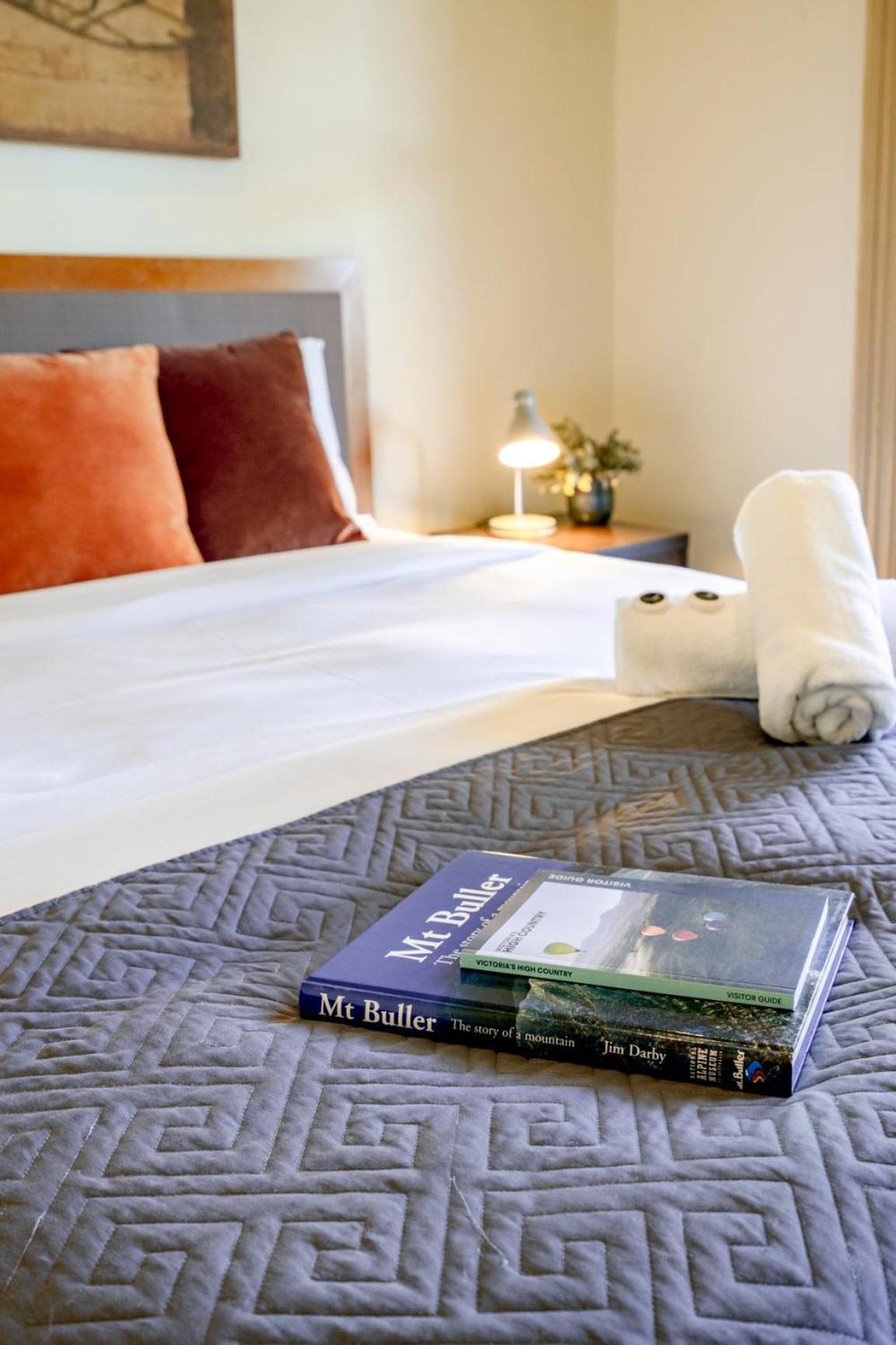 מנספילד Delatite Hotel מראה חיצוני תמונה