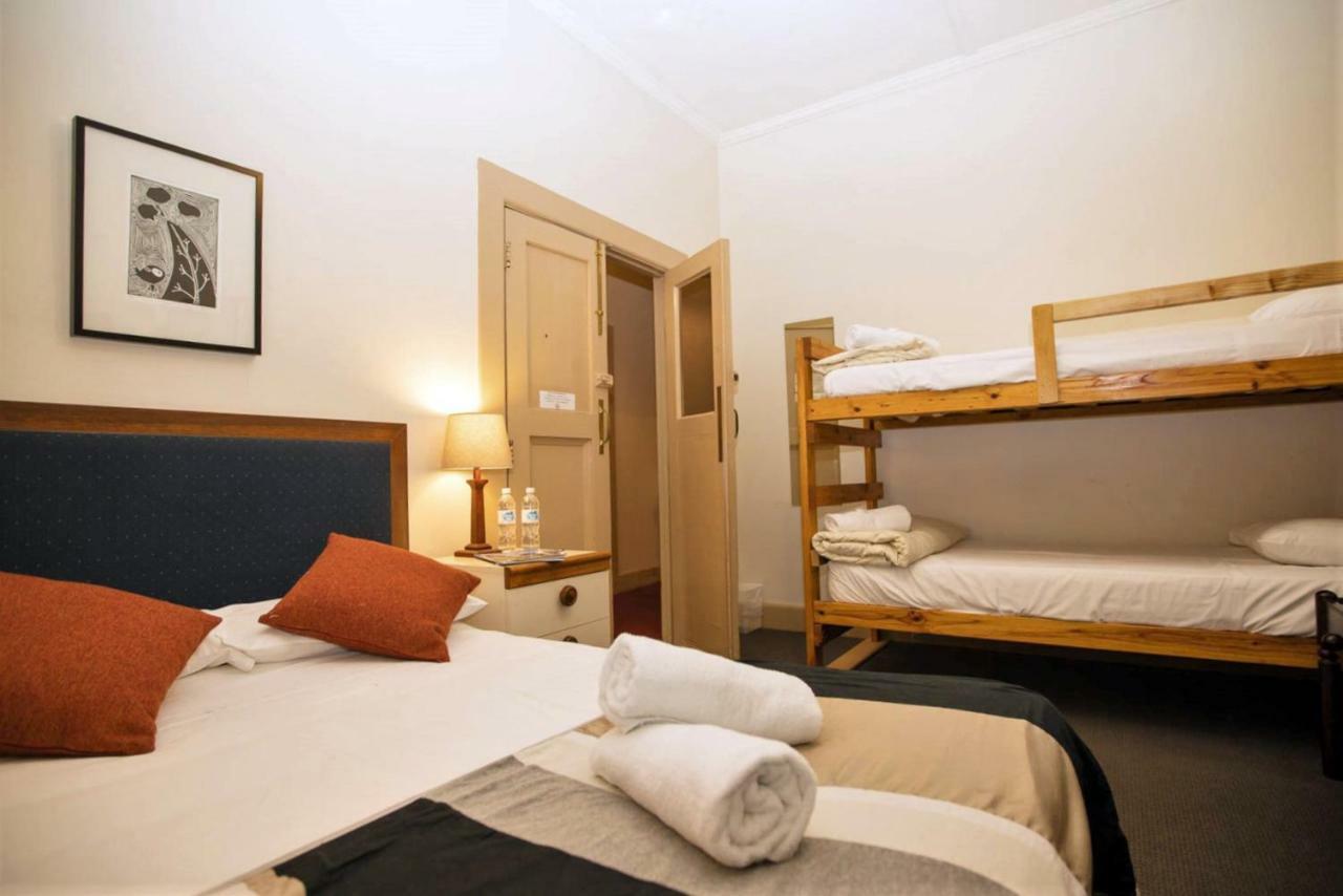 מנספילד Delatite Hotel מראה חיצוני תמונה